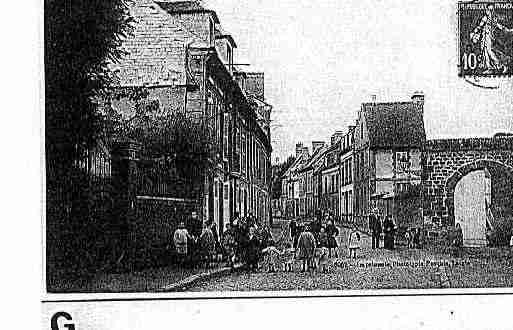 Ville de AIGLE(L\') Carte postale ancienne