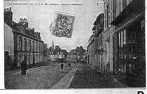 Ville de AIGLE(L\') Carte postale ancienne