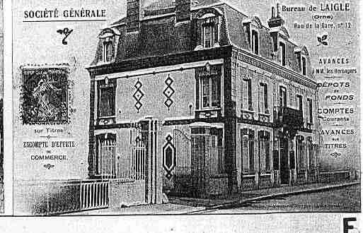 Ville de AIGLE(L\\\') Carte postale ancienne Ville de AIGLE(L\\\') Carte postale ancienne