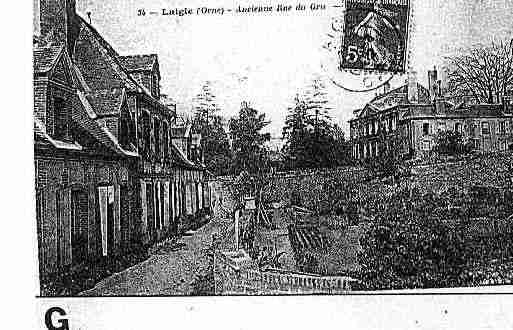 Ville de AIGLE(L\\\') Carte postale ancienne