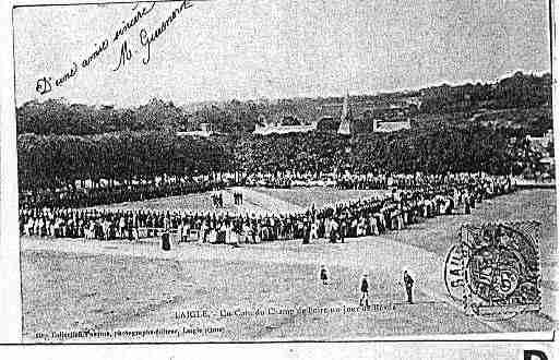 Ville de AIGLE(L\') Carte postale ancienne