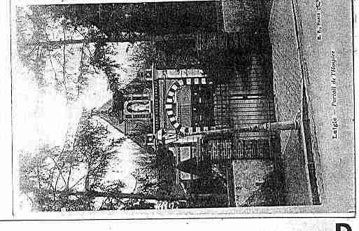 Ville de AIGLE(L\') Carte postale ancienne