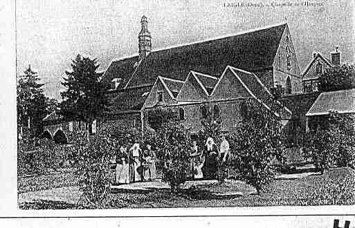 Ville de AIGLE(L\') Carte postale ancienne