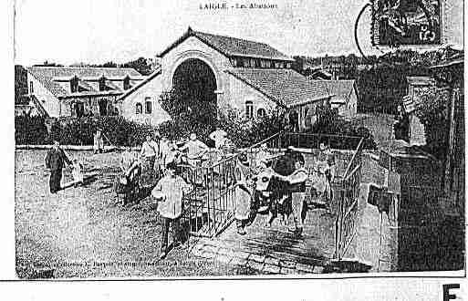 Ville de AIGLE(L\') Carte postale ancienne
