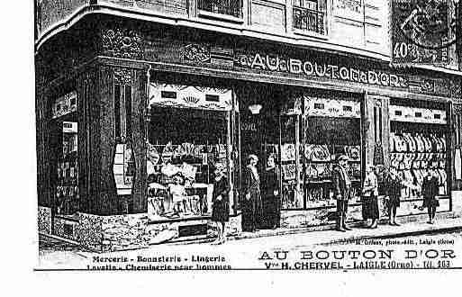 Ville de AIGLE(L\') Carte postale ancienne
