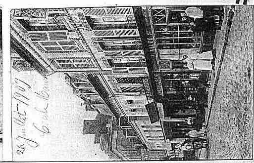 Ville de AIGLE(L\') Carte postale ancienne