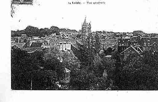 Ville de AIGLE(L\') Carte postale ancienne