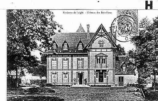 Ville de AIGLE(L\') Carte postale ancienne