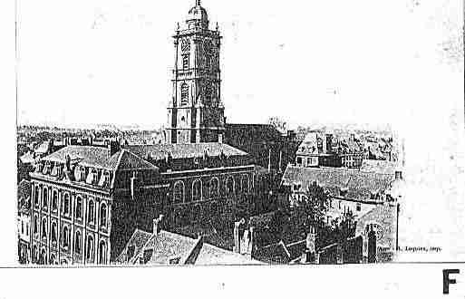 Ville de AIRESURLALYS Carte postale ancienne