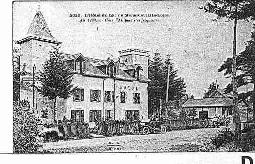 Ville de ALLEGRE Carte postale ancienne Ville de ALLEGRE Carte postale ancienne