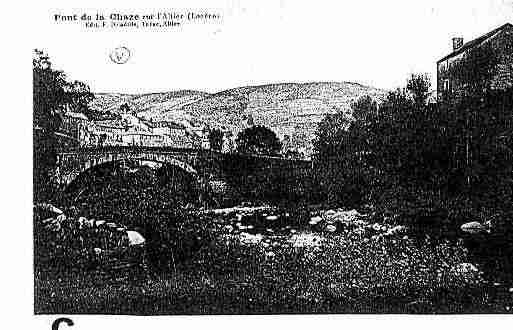 Ville de ALTIER Carte postale ancienne Ville de ALTIER Carte postale ancienne