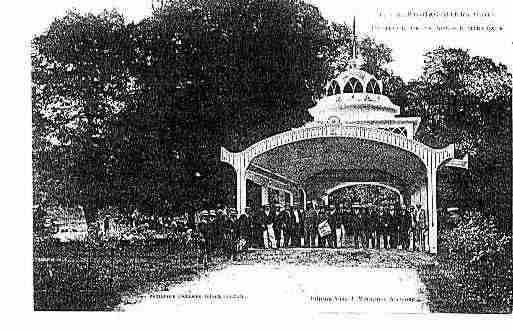 Ville de ALVIGNAC Carte postale ancienne