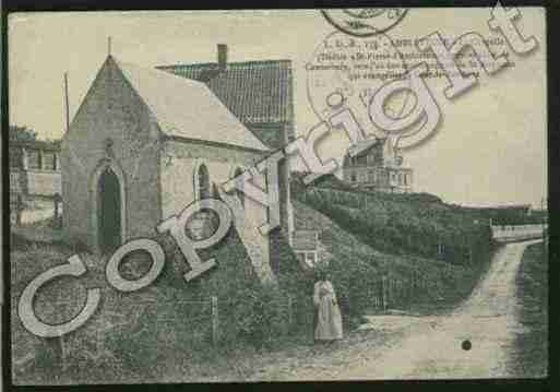 Ville de AMBLETEUSE Carte postale ancienne Ville de AMBLETEUSE Carte postale ancienne