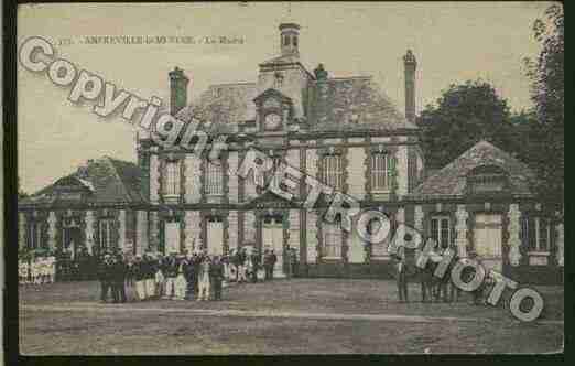 Ville de AMFREVILLELAMIVOIE Carte postale ancienne