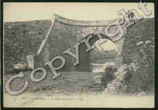 Ville de ARDRES Carte postale ancienne