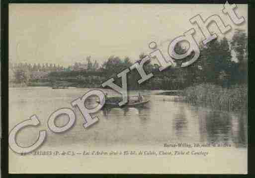 Ville de ARDRES Carte postale ancienne