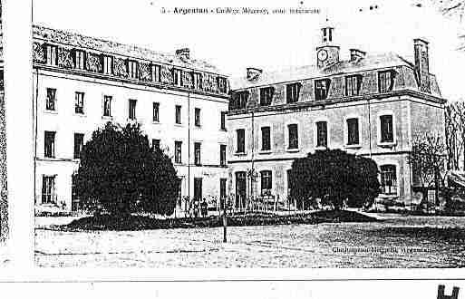 Ville de ARGENTAN Carte postale ancienne