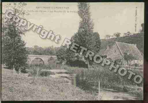 Ville de ARGENTAN Carte postale ancienne