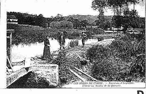 Ville de ARGENTAN Carte postale ancienne