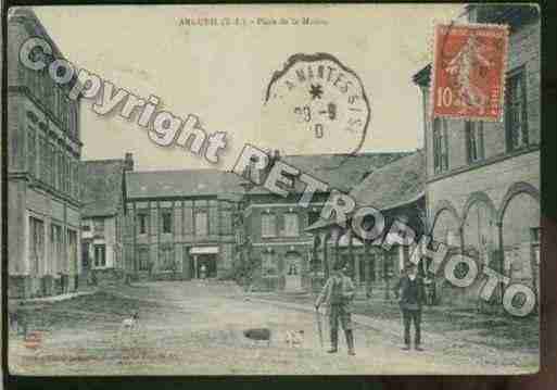 Ville de ARGUEIL Carte postale ancienne Ville de ARGUEIL Carte postale ancienne