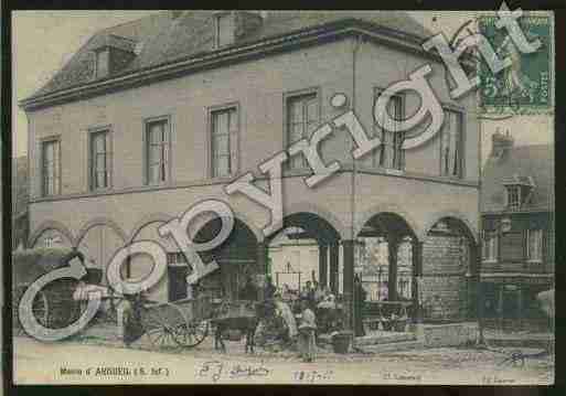 Ville de ARGUEIL Carte postale ancienne