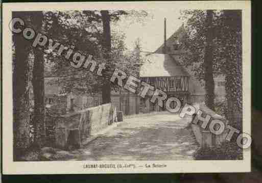 Ville de ARGUEIL Carte postale ancienne