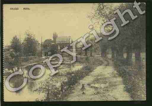 Ville de ARLEUXENGOHELLE Carte postale ancienne