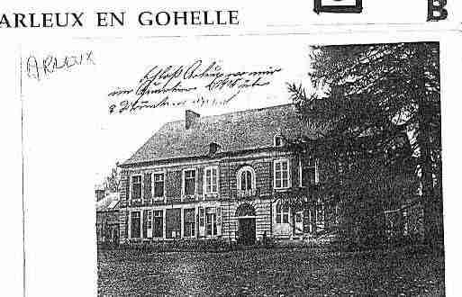 Ville de ARLEUXENGOHELLE Carte postale ancienne