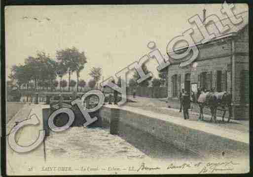 Ville de ARQUES Carte postale ancienne Ville de ARQUES Carte postale ancienne