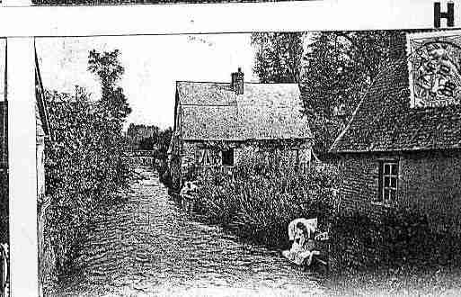 Ville de ARQUESLABATAILLE Carte postale ancienne