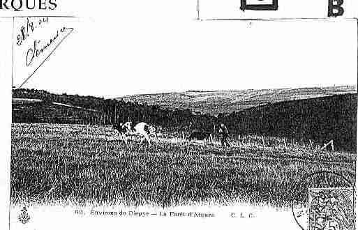 Ville de ARQUESLABATAILLE Carte postale ancienne