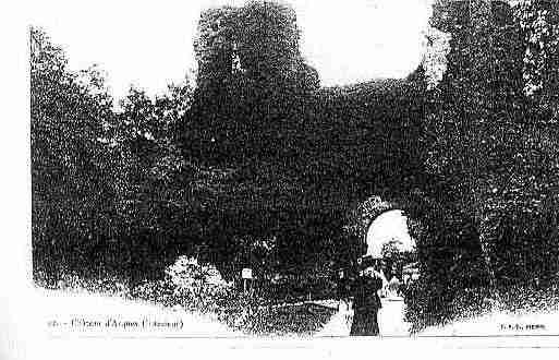 Ville de ARQUESLABATAILLE Carte postale ancienne Ville de ARQUESLABATAILLE Carte postale ancienne
