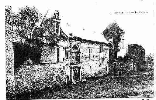 Ville de ASSIER Carte postale ancienne