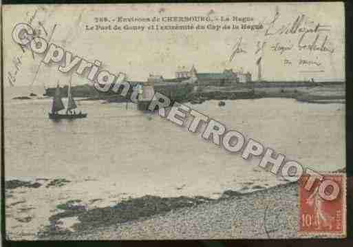 Ville de AUDERVILLE Carte postale ancienne