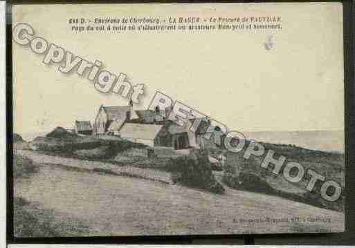 Ville de AUDERVILLE Carte postale ancienne
