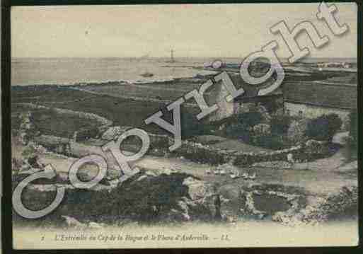 Ville de AUDERVILLE Carte postale ancienne