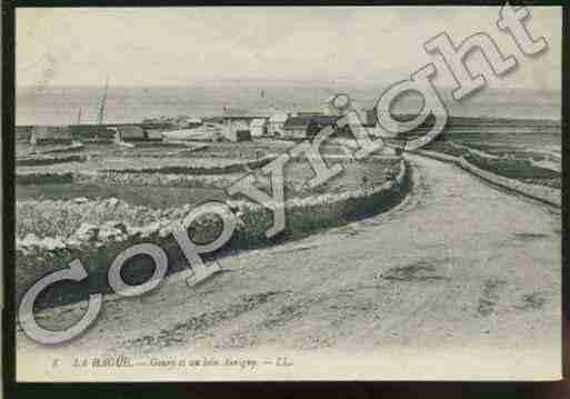 Ville de AUDERVILLE Carte postale ancienne