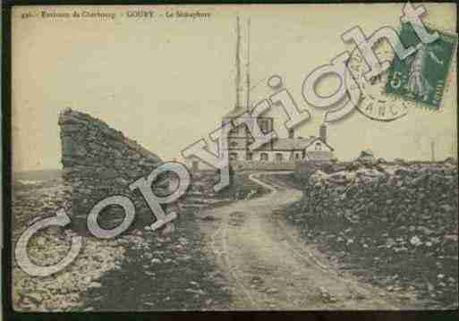 Ville de AUDERVILLE Carte postale ancienne