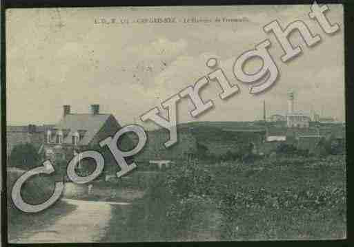 Ville de AUDINGHEN Carte postale ancienne Ville de AUDINGHEN Carte postale ancienne