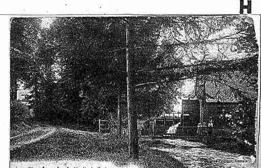 Ville de AUMALE Carte postale ancienne