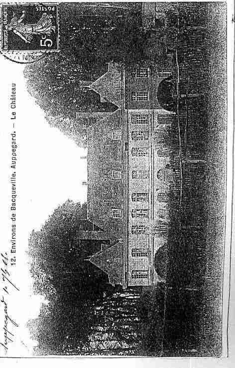 Ville de AUQUEMESNIL Carte postale ancienne Ville de AUQUEMESNIL Carte postale ancienne