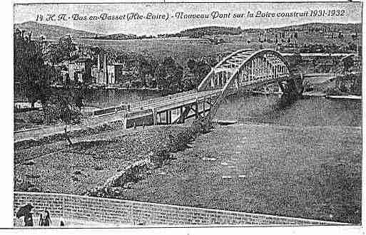 Ville de BASENBASSET Carte postale ancienne