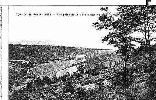 Ville de BASTIDEPUYLAURENT(LA) Carte postale ancienne