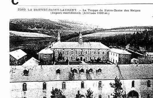 Ville de BASTIDEPUYLAURENT(LA) Carte postale ancienne Ville de BASTIDEPUYLAURENT(LA) Carte postale ancienne