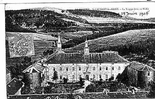 Ville de BASTIDEPUYLAURENT(LA) Carte postale ancienne
