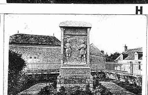 Ville de BEAUGENCY Carte postale ancienne