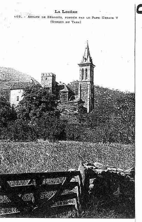 Ville de BEDOUES Carte postale ancienne Ville de BEDOUES Carte postale ancienne