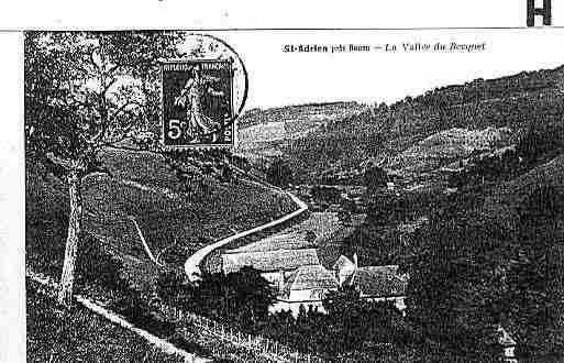 Ville de BELBEUF Carte postale ancienne Ville de BELBEUF Carte postale ancienne