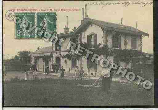 Ville de BELLEGARDE Carte postale ancienne Ville de BELLEGARDE Carte postale ancienne