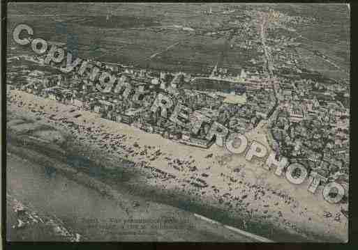 Ville de BERCK Carte postale ancienne Ville de BERCK Carte postale ancienne